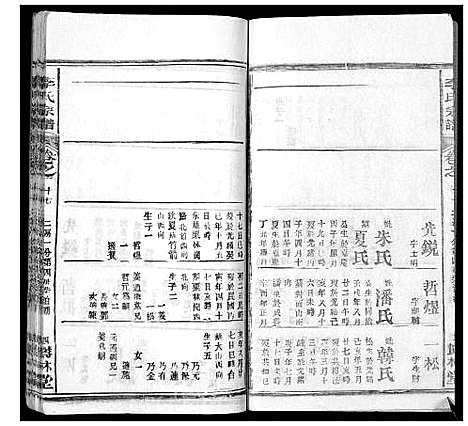 [下载][李氏宗谱_37卷首7卷]湖北.李氏家谱_十九.pdf