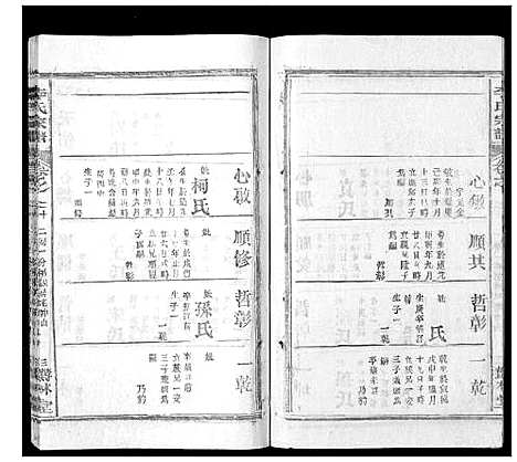 [下载][李氏宗谱_37卷首7卷]湖北.李氏家谱_二十二.pdf