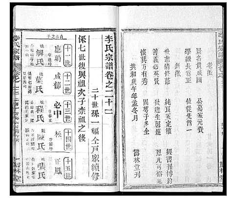 [下载][李氏宗谱_37卷首7卷]湖北.李氏家谱_二十四.pdf