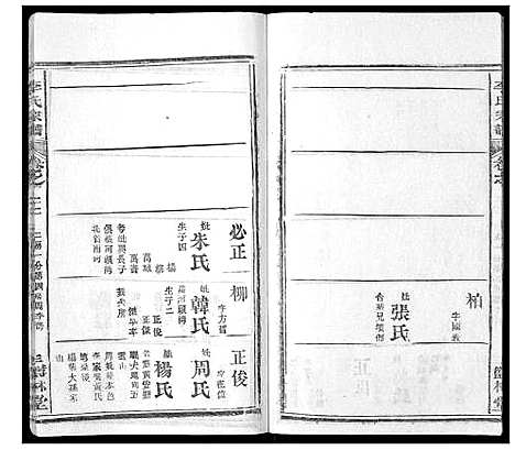 [下载][李氏宗谱_37卷首7卷]湖北.李氏家谱_二十四.pdf