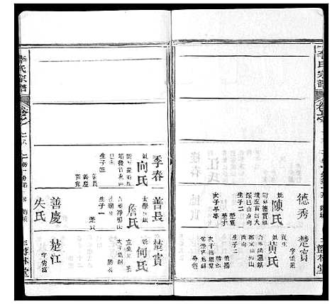 [下载][李氏宗谱_37卷首7卷]湖北.李氏家谱_二十九.pdf