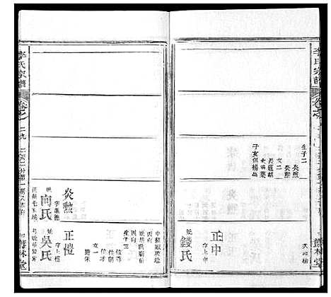 [下载][李氏宗谱_37卷首7卷]湖北.李氏家谱_三十.pdf