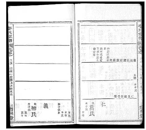 [下载][李氏宗谱_37卷首7卷]湖北.李氏家谱_三十五.pdf