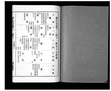 [下载][李氏宗谱_9卷首1卷]湖北.李氏家谱_四.pdf