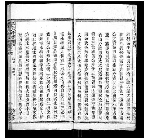 [下载][李氏宗谱_各房分卷首3卷]湖北.李氏家谱_二.pdf