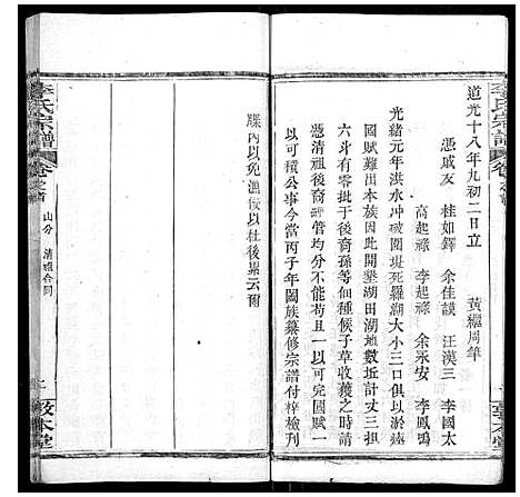 [下载][李氏宗谱_各房分卷首3卷]湖北.李氏家谱_二.pdf