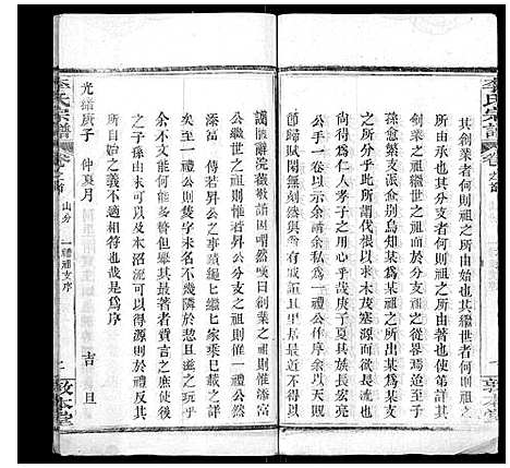 [下载][李氏宗谱_各房分卷首3卷]湖北.李氏家谱_三.pdf