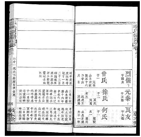 [下载][李氏宗谱_各房分卷首3卷]湖北.李氏家谱_五.pdf