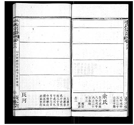 [下载][李氏宗谱_各房分卷首3卷]湖北.李氏家谱_九.pdf