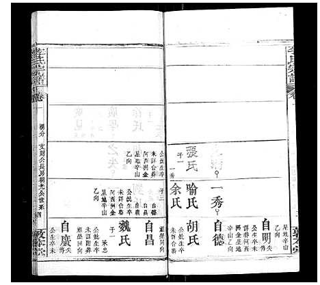 [下载][李氏宗谱_各房分卷首3卷]湖北.李氏家谱_十四.pdf