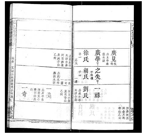 [下载][李氏宗谱_各房分卷首3卷]湖北.李氏家谱_十四.pdf