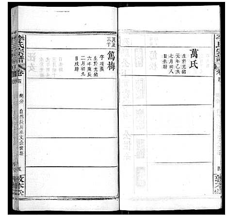 [下载][李氏宗谱_各房分卷首3卷]湖北.李氏家谱_十七.pdf