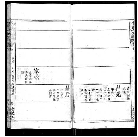 [下载][李氏宗谱_各房分卷首3卷]湖北.李氏家谱_二十.pdf