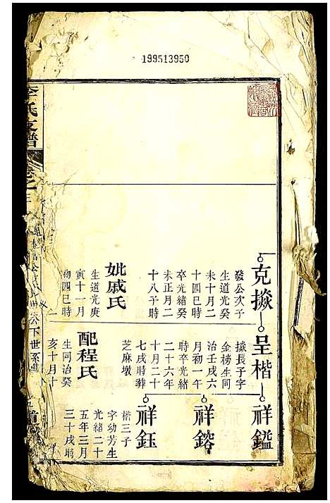 [下载][李氏支谱]湖北.李氏支谱_六.pdf