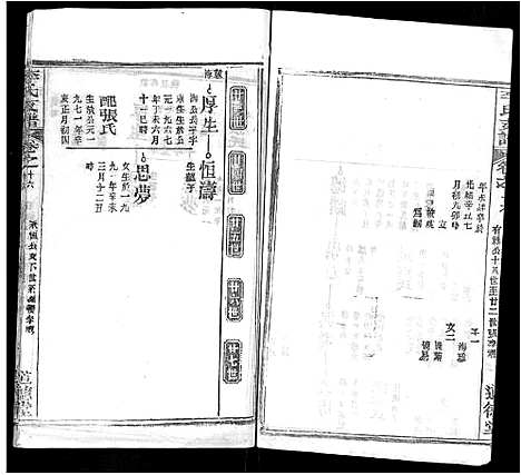 [下载][李氏支谱_16卷首3卷]湖北.李氏支谱_十.pdf