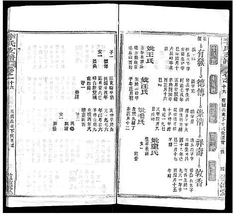 [下载][李氏支谱_16卷首3卷]湖北.李氏支谱_十.pdf