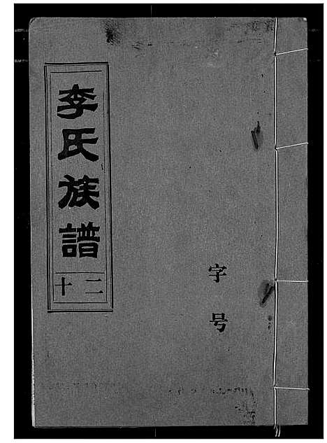 [下载][李氏族谱]湖北.李氏家谱_十一.pdf