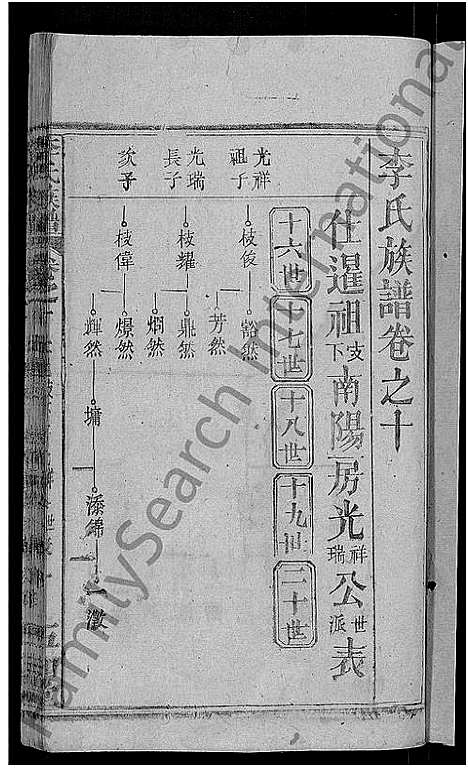 [下载][李氏族谱_21卷首3卷]湖北.李氏家谱_四.pdf