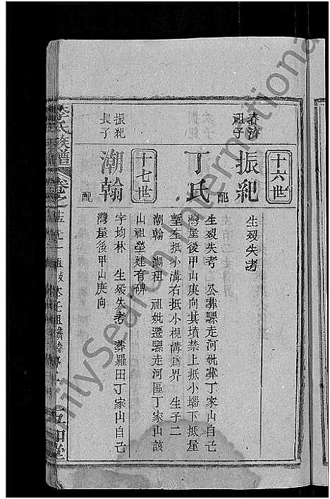 [下载][李氏族谱_21卷首3卷]湖北.李氏家谱_九.pdf