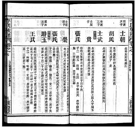 [下载][李氏族谱_22卷首6卷]湖北.李氏家谱_十三.pdf