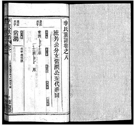 [下载][李氏族谱_22卷首6卷]湖北.李氏家谱_十四.pdf