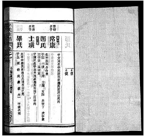 [下载][李氏族谱_22卷首6卷]湖北.李氏家谱_六十八.pdf