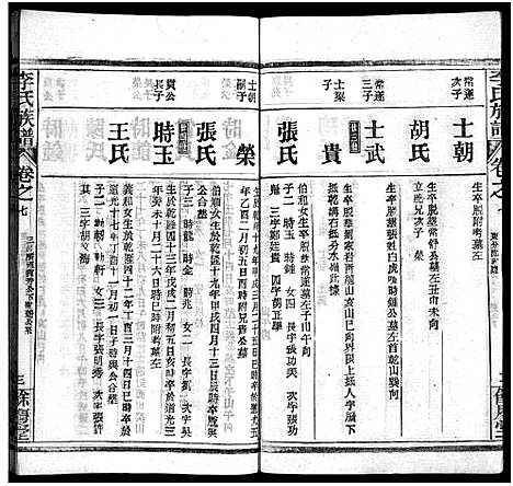 [下载][李氏族谱_22卷首6卷]湖北.李氏家谱_六十九.pdf