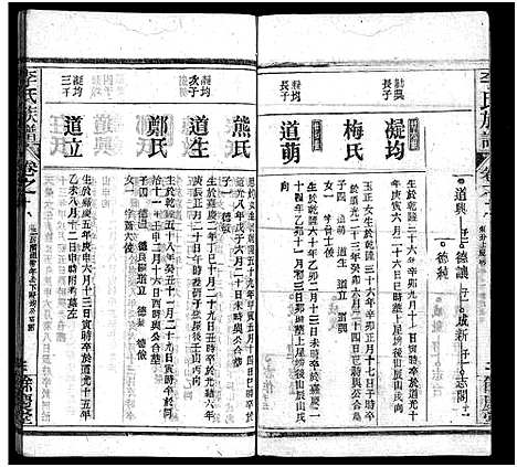 [下载][李氏族谱_22卷首6卷]湖北.李氏家谱_七十二.pdf