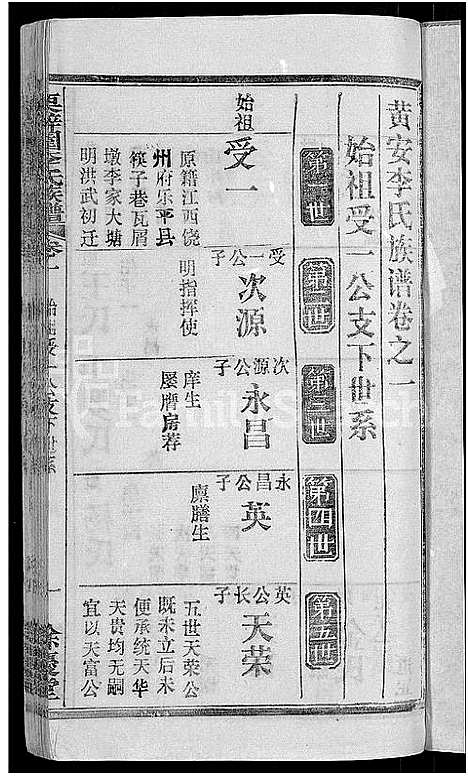 [下载][李氏族谱_30卷首2卷_栗梓园李氏族谱]湖北.李氏家谱_四.pdf