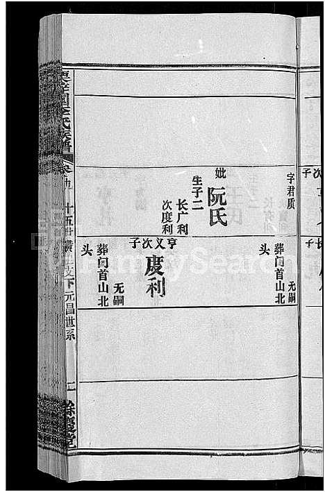 [下载][李氏族谱_30卷首2卷_栗梓园李氏族谱]湖北.李氏家谱_十二.pdf