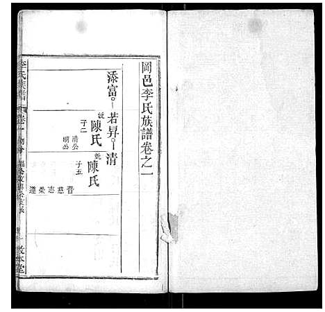 [下载][李氏族谱_各房分卷首2卷]湖北.李氏家谱_四.pdf