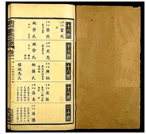 [下载][索河李氏宗谱]湖北.索河李氏家谱_二十一.pdf