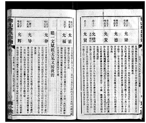 [下载][黎山李氏宗谱]湖北.黎山李氏家谱_九.pdf