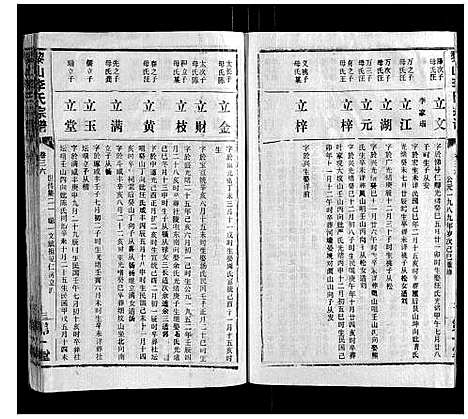 [下载][黎山李氏宗谱]湖北.黎山李氏家谱_二十二.pdf