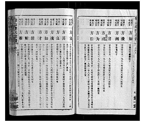 [下载][黎山李氏宗谱]湖北.黎山李氏家谱_二十九.pdf