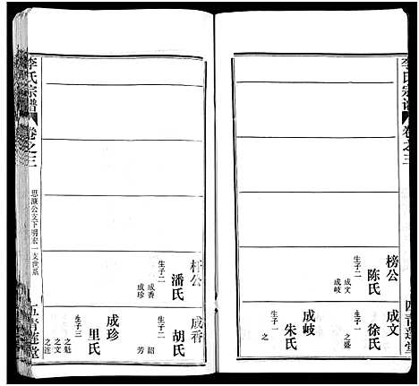 [下载][李氏宗谱_10卷]湖北.李氏家谱_十五.pdf