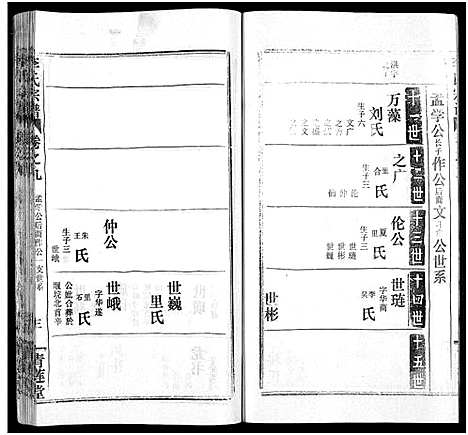 [下载][李氏宗谱_10卷]湖北.李氏家谱_二十一.pdf