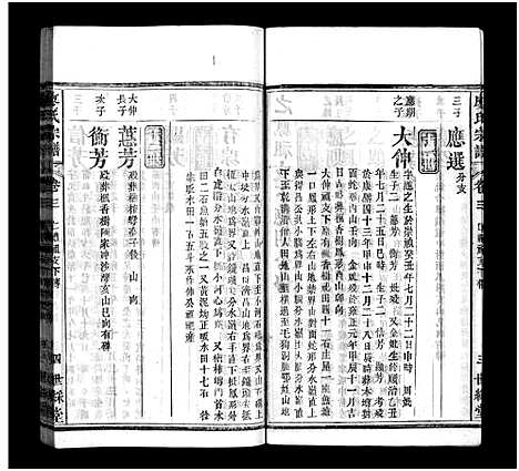 [下载][廖氏七修宗谱_37卷首3卷_廖氏宗谱]湖北.廖氏七修家谱_六.pdf