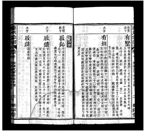 [下载][廖氏七修宗谱_37卷首3卷_廖氏宗谱]湖北.廖氏七修家谱_十三.pdf