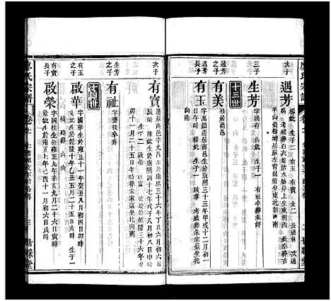 [下载][廖氏七修宗谱_37卷首3卷_廖氏宗谱]湖北.廖氏七修家谱_十四.pdf