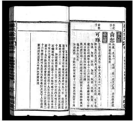 [下载][廖氏七修宗谱_37卷首3卷_廖氏宗谱]湖北.廖氏七修家谱_二十四.pdf