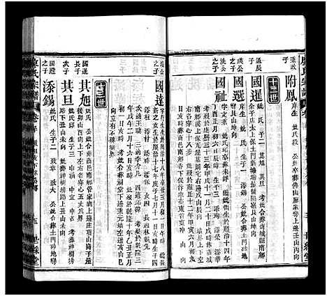 [下载][廖氏七修宗谱_37卷首3卷_廖氏宗谱]湖北.廖氏七修家谱_二十九.pdf