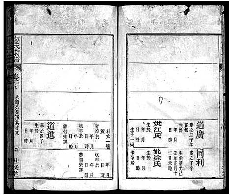 [下载][廖氏宗谱_26卷首4卷_黄冈廖氏宗谱]湖北.廖氏家谱_十一.pdf