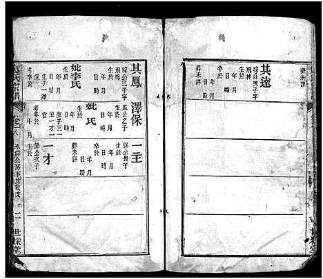 [下载][廖氏宗谱_26卷首4卷_黄冈廖氏宗谱]湖北.廖氏家谱_十二.pdf