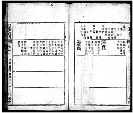 [下载][廖氏宗谱_26卷首4卷_黄冈廖氏宗谱]湖北.廖氏家谱_二十三.pdf