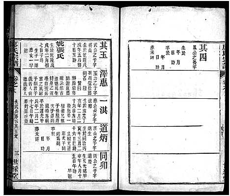 [下载][廖氏宗谱_26卷首4卷_黄冈廖氏宗谱]湖北.廖氏家谱_二十三.pdf