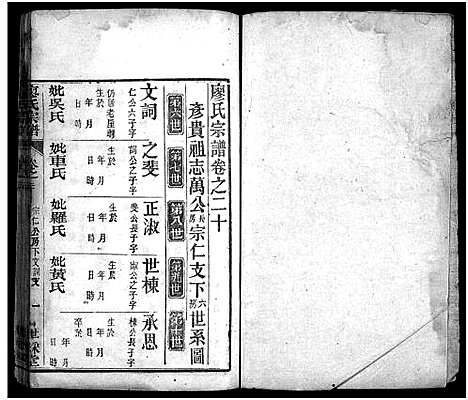 [下载][廖氏宗谱_26卷首4卷_黄冈廖氏宗谱]湖北.廖氏家谱_二十四.pdf