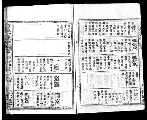 [下载][廖氏宗谱_32卷首4卷]湖北.廖氏家谱_九.pdf