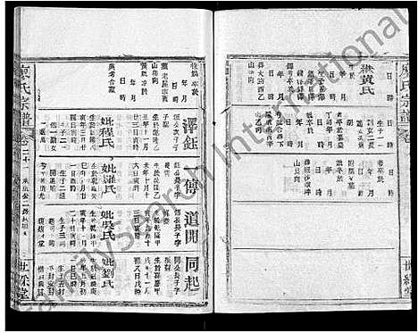 [下载][廖氏宗谱_32卷首4卷]湖北.廖氏家谱_十八.pdf