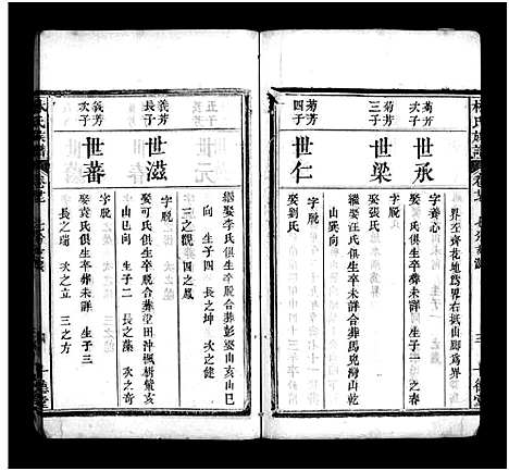 [下载][林氏四修族谱_36卷_林氏族谱]湖北.林氏四修家谱_十七.pdf